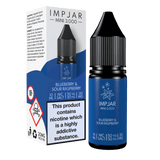 Imp Jar 3000 Blueberry Sour Raspberry Nic Salt 10ml 20mg