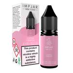 Imp Jar 3000 Cotton Candy Ice Nic Salt 10ml 10mg