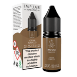 Imp Jar 3000 Cream Tobacco Nic Salt 10ml 10mg