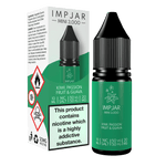 Imp Jar 3000 Kiwi Passionfruit Guava Nic Salt 10ml 20mg