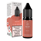 Imp Jar 3000 Peach Ice Nic Salt 10ml 10mg