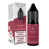 Imp Jar 3000 Red Grape Nic Salt 10ml 10mg