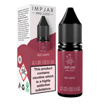 Imp Jar 3000 Red Grape Nic Salt 10ml 20mg