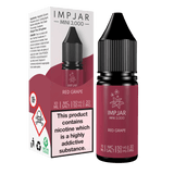 Imp Jar 3000 Red Grape Nic Salt 10ml 20mg