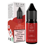 Imp Jar 3000 Sweet Strawberry Ice Nic Salt 10ml 10mg