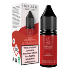 Imp Jar 3000 Sweet Strawberry Ice Nic Salt 10ml 20mg