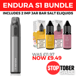 Innokin Endura S1 & 2 Imp Jar 3000 Nic Salts