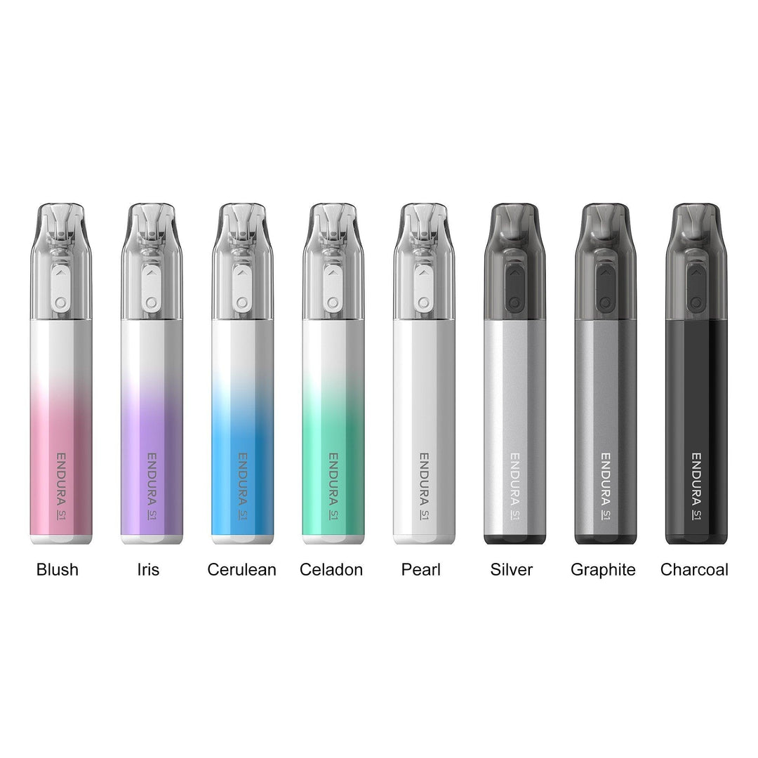 elfbar nachfüll pod läuft aus Innokin iTaste Hunter Starter Kit Review