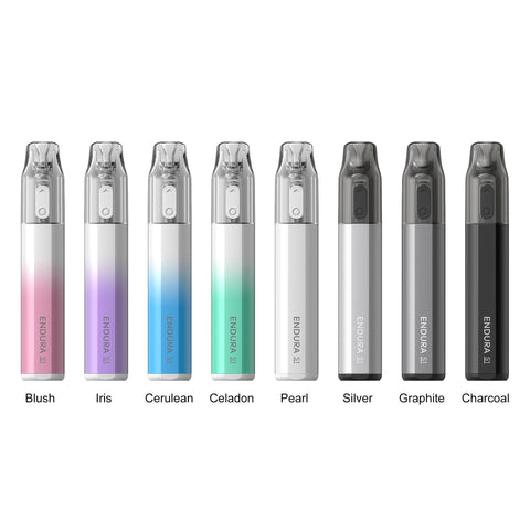 Innokin Endura S1 Disposable Vape Kit Pearl