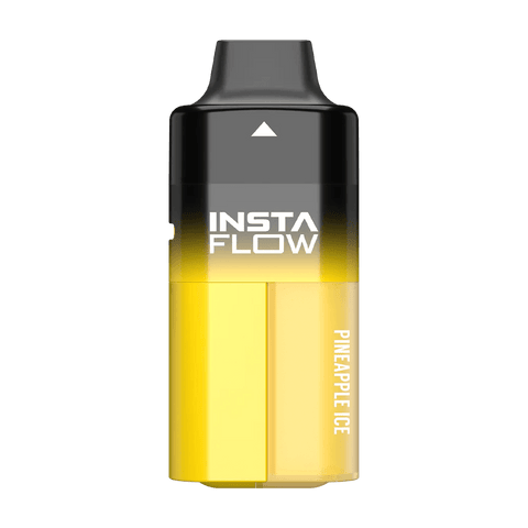 Instaflow 4500 Pineapple Ice 4500 Disposable 20mg