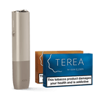 IQOS ILUMA One Starter Kit Pebble Beige