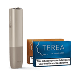 IQOS ILUMA One Starter Kit Pebble Beige