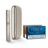 IQOS ILUMA Starter Kit Pebble Beige