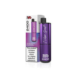 IVG 2400 Blue Razz Cherry 2400 Disposable