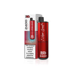 IVG 2400 Fizzy Cherry 2400 Disposable