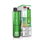 IVG 2400 Kiwi Edition (Multi Flavour) 2400 Disposable