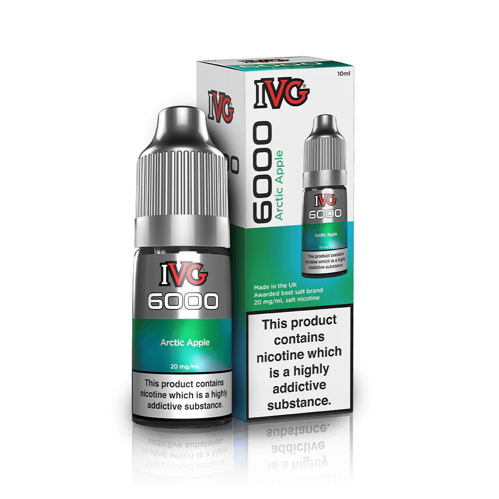 IVG 6000 Salts – Royal Vapes