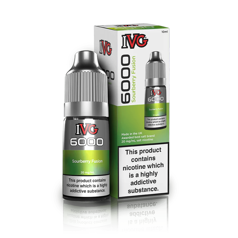 IVG 6000 Salts – Royal Vapes