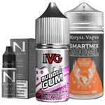 IVG Bubblegum SmartMix 200ml