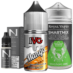 IVG Mango SmartMix 200ml