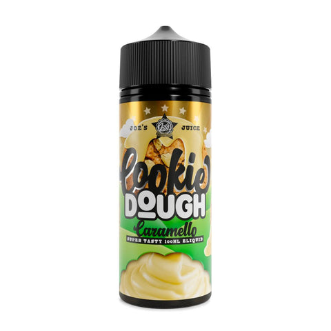 Joe's Juice Cookie Dough Caramello 100ml