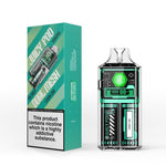 Juicy Pod 6000 Pro Lemon Lime 6000 Disposable Vape