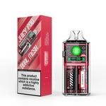 Juicy Pod 6000 Pro Watermelon Ice 6000 Disposable Vape