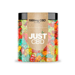 Just CBD Bears CBD Gummies Jar 1000mg