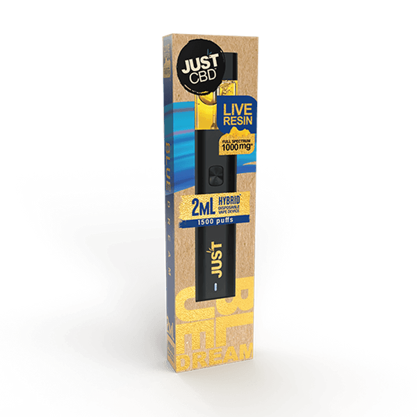 Just CBD Blue Dream 1000mg CBD Disposable – Royal Vapes