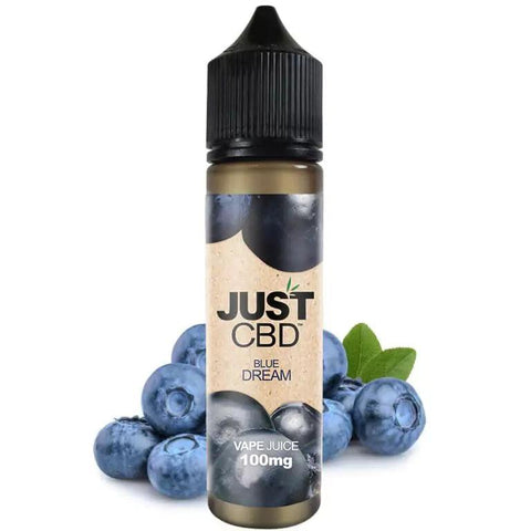 Just CBD Blue Dream CBD eLiquid 60ml 1000mg