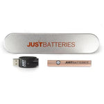 Just CBD Just Batteries - Rechargeable Vape Pen Blue