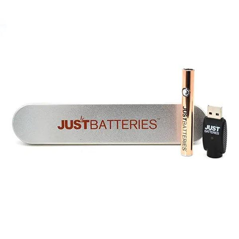 Just CBD Just Batteries - Rechargeable Vape Pen Royal Vapes Just CBD Just Batteries - Rechargeable Vape Pen Royal Vapes