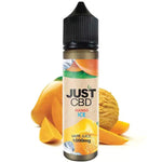 Just CBD Mango Ice CBD eLiquid 60ml 1000mg
