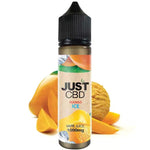 Just CBD Mango Ice CBD eLiquid 60ml 1000mg