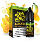 Just Juice Banana & Mango Nic Salt 10ml 11mg