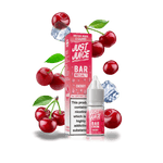 Just Juice Bar Nic Salt Cherry Nic Salt 10ml 10mg