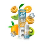 Just Juice Bar Nic Salt Kiwi Passion Orange Nic Salt 10ml 10mg