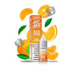 Just Juice Bar Nic Salt Orange & Clementine Nic Salt 10ml 10mg