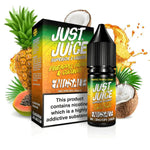 Just Juice Pineapple, Papaya & Coconut Nic Salt 10ml 11mg