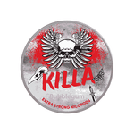 Killa Bubblegum Nicotine Pouches 16mg