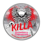 Killa Strawberry Lychee Nicotine Pouches 16mg