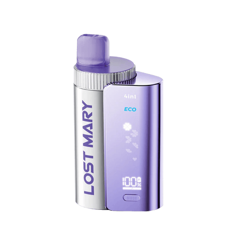 Lost Mary 4 in 1 Purple Edition (4 in 1) Prefilled Pod Vape
