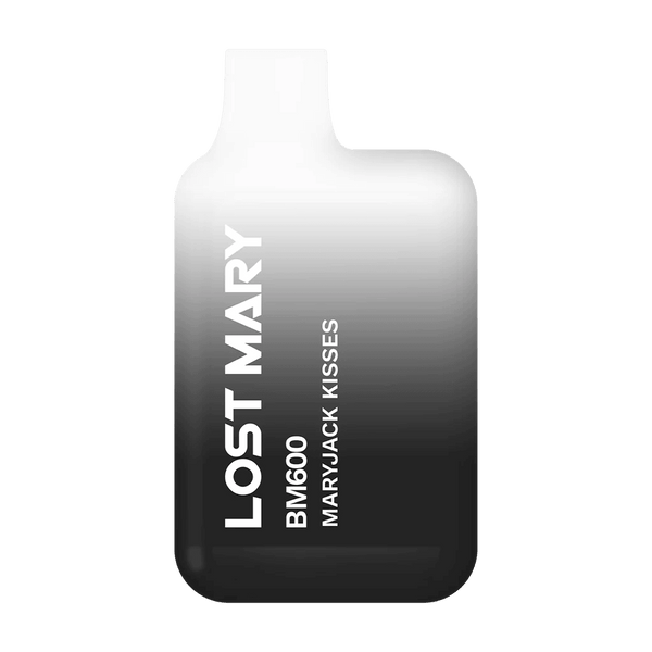lost mary vape flavours 600 Lost Mary BM600 Kiwi Guava Vape Kit main image 0