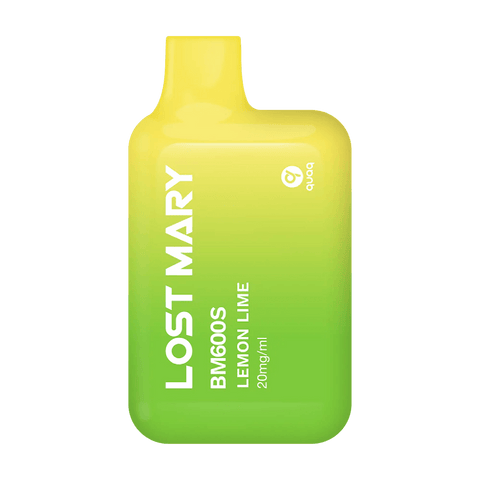 Lost Mary BM600S Lemon Lime Disposable