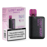 Lost Mary DM600 X2 Mix Berries Disposable