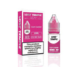 Lost Temple Fizzy Cherry Nic Salt 10ml 10mg