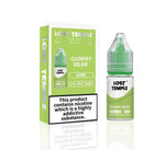 Lost Temple Gummy Bear Nic Salt 10ml 10mg