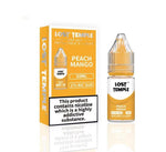 Lost Temple Peach Mango Nic Salt 10ml 10mg