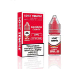 Lost Temple Rainbow Candy Nic Salt 10ml 10mg