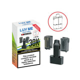 Twist Ultra 30k Dual Flavour Refill Pod